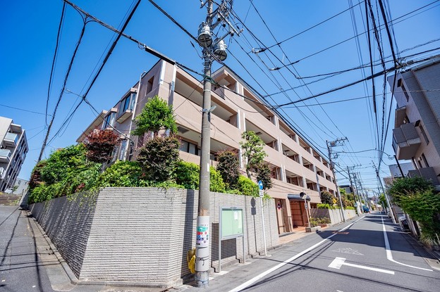 apartment 東京都目黒区柿の木坂２丁目
地図を見る