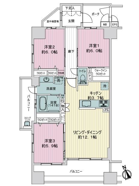 apartment 東京都渋谷区千駄ヶ谷４丁目19-18
