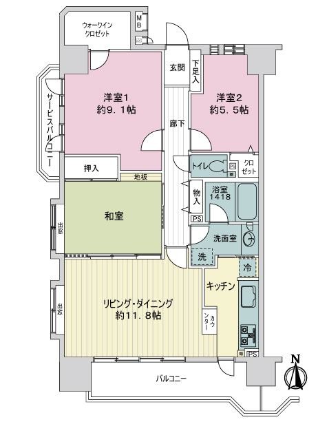 apartment 東京都渋谷区千駄ヶ谷４丁目19-18