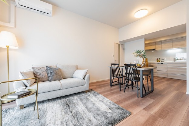 apartment 東京都渋谷区千駄ヶ谷４丁目19-18