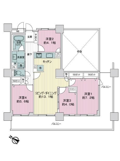 apartment 東京都渋谷区千駄ヶ谷４丁目19-18