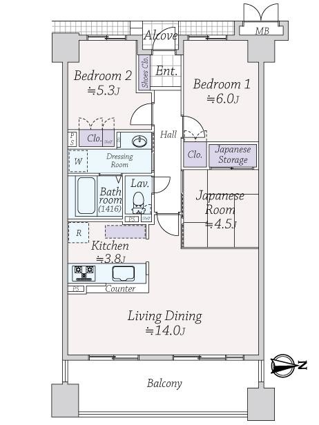 apartment 宮崎県宮崎市下北方町平田
地図を見る