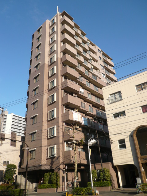 apartment 東京都渋谷区千駄ヶ谷４丁目19-18