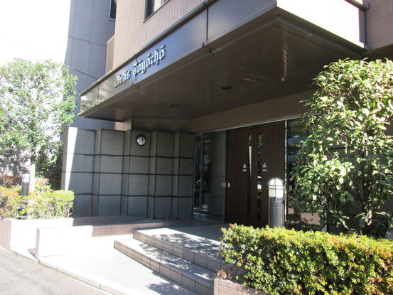 apartment 東京都渋谷区千駄ヶ谷４丁目19-18