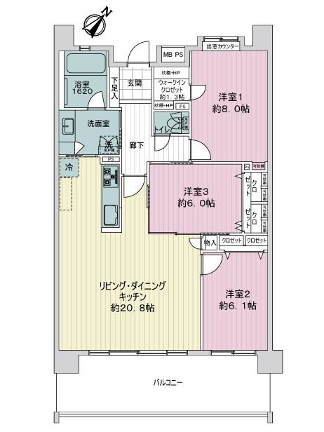 apartment 東京都渋谷区千駄ヶ谷４丁目19-18