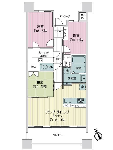apartment 愛知県豊田市朝日ケ丘２丁目
地図を見る