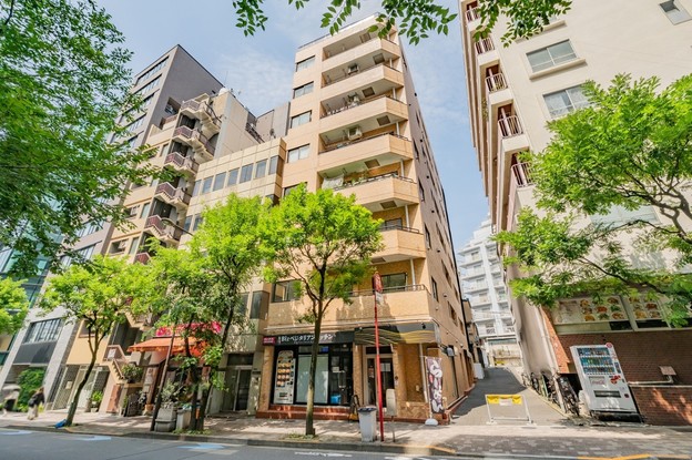 apartment 東京都千代田区平河町１丁目
地図を見る