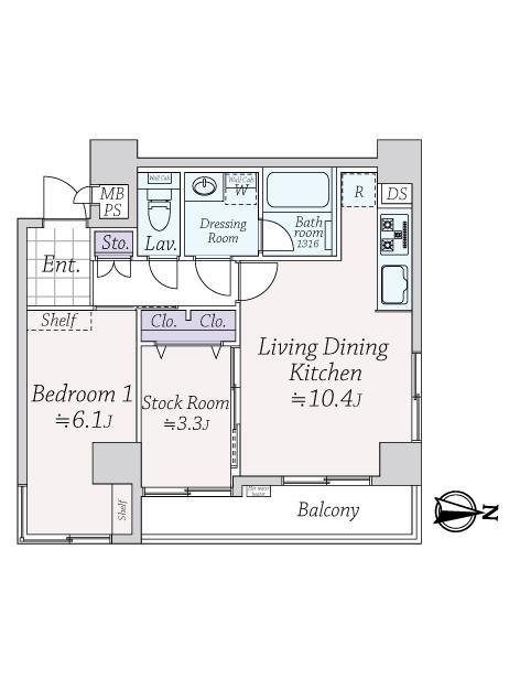 apartment 東京都千代田区平河町１丁目
地図を見る