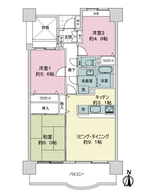 apartment 東京都渋谷区千駄ヶ谷４丁目19-18