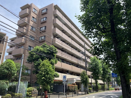 apartment 東京都練馬区石神井台３丁目
地図を見る