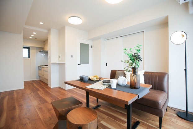 apartment 東京都渋谷区千駄ヶ谷４丁目19-18