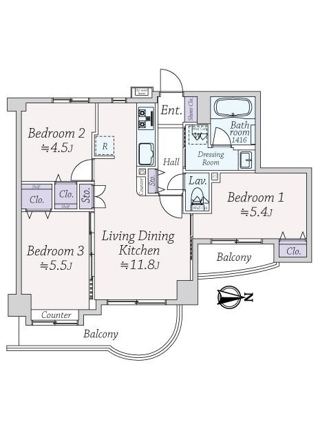 apartment 東京都渋谷区千駄ヶ谷４丁目19-18
