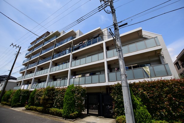 apartment 東京都渋谷区千駄ヶ谷４丁目19-18