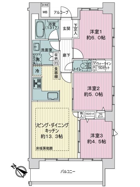 apartment 東京都渋谷区千駄ヶ谷４丁目19-18