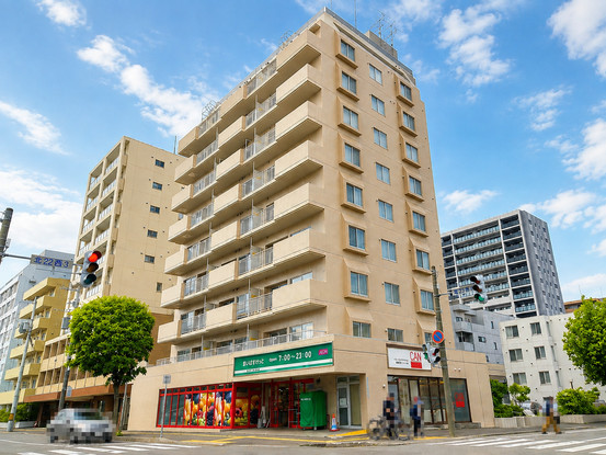 apartment 北海道札幌市北区北二十三条西３丁目
地図を見る