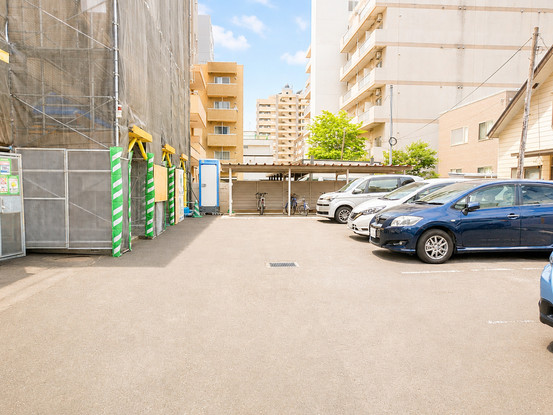 apartment 北海道札幌市北区北二十三条西３丁目
地図を見る