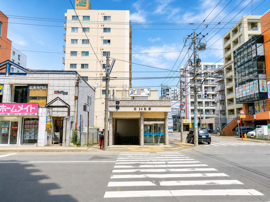 apartment 北海道札幌市北区北二十三条西３丁目
地図を見る