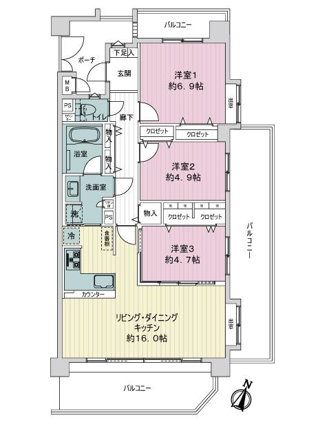 apartment 神奈川県鎌倉市小袋谷２丁目
地図を見る