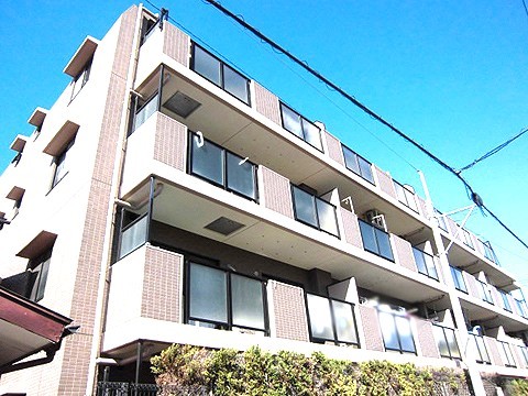 apartment 千葉県習志野市鷺沼台１丁目
地図を見る