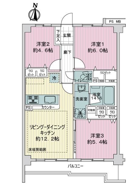 apartment 千葉県習志野市鷺沼台１丁目
地図を見る