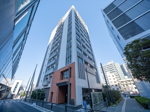 apartment 東京都中央区勝どき５丁目
地図を見る