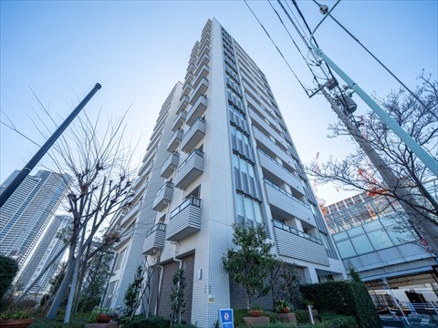 apartment 東京都中央区勝どき５丁目
地図を見る