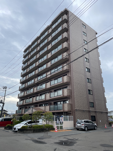 apartment 宮城県仙台市太白区西中田３丁目
地図を見る