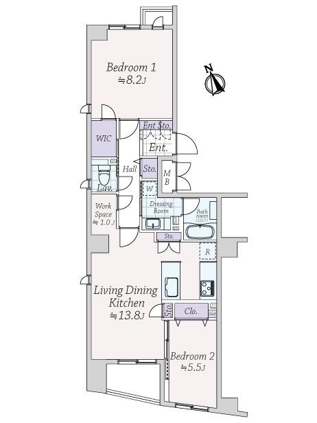 apartment 東京都中央区日本橋浜町１丁目
地図を見る