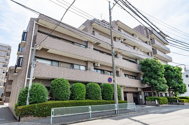 apartment 東京都渋谷区千駄ヶ谷４丁目19-18