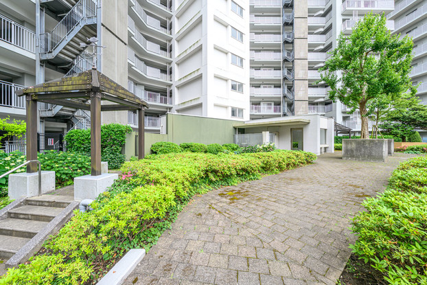 apartment 東京都大田区下丸子２丁目
地図を見る