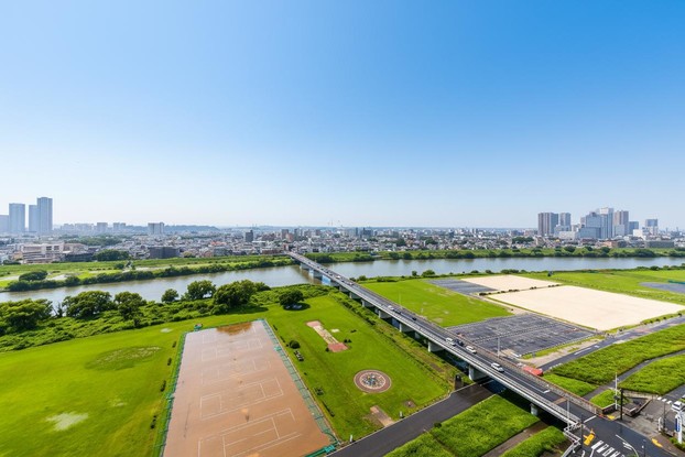 apartment 東京都大田区下丸子２丁目
地図を見る