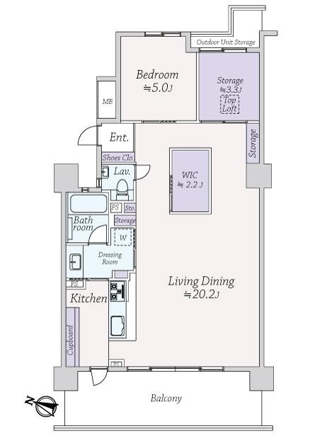 apartment 東京都大田区下丸子２丁目
地図を見る