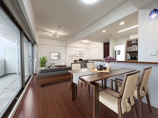 apartment 東京都渋谷区千駄ヶ谷４丁目19-18