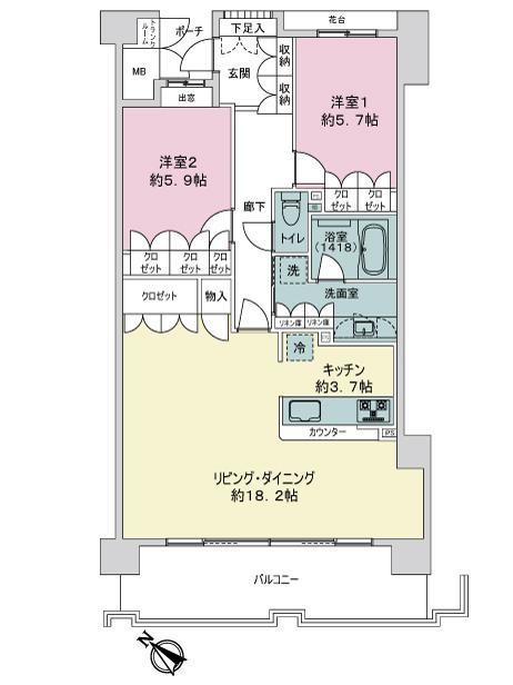 apartment 東京都渋谷区千駄ヶ谷４丁目19-18