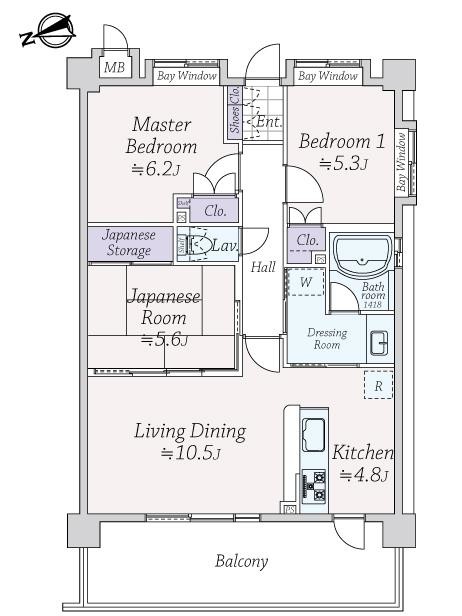 apartment 東京都渋谷区千駄ヶ谷４丁目19-18