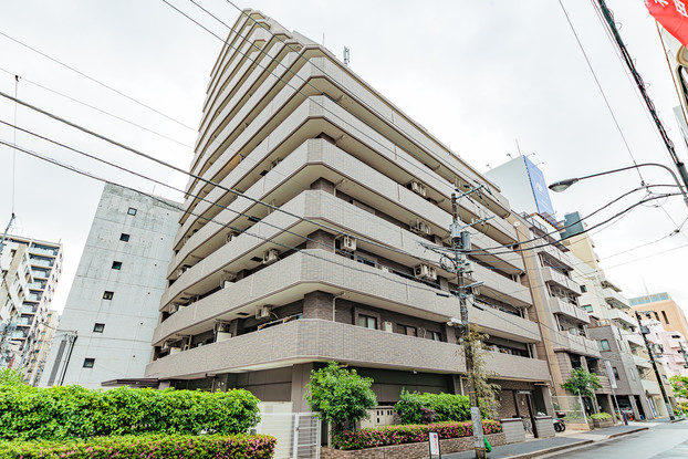 apartment 東京都中央区日本橋浜町３丁目
地図を見る