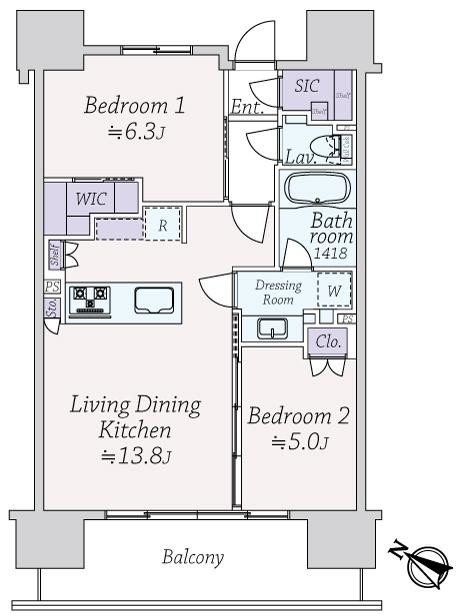 apartment 東京都目黒区中目黒４丁目
地図を見る