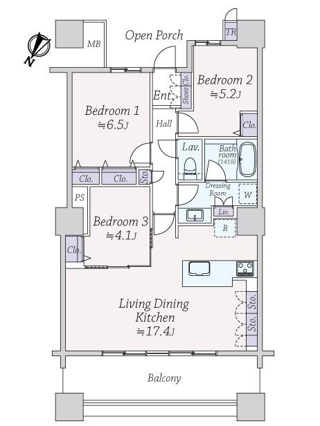 apartment 東京都渋谷区千駄ヶ谷４丁目19-18
