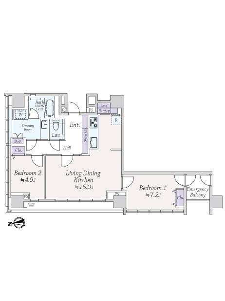 apartment 東京都千代田区麹町４丁目
地図を見る