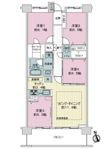 apartment 東京都渋谷区千駄ヶ谷４丁目19-18