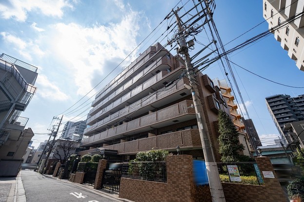 apartment 東京都荒川区南千住７丁目
地図を見る