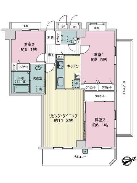 apartment 東京都荒川区南千住７丁目
地図を見る
