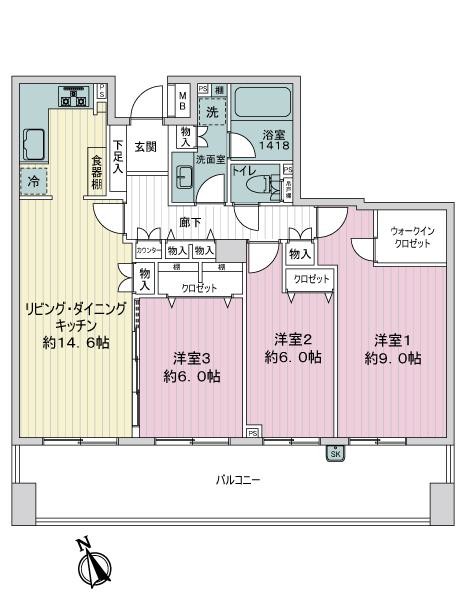 apartment 東京都練馬区関町南４丁目
地図を見る