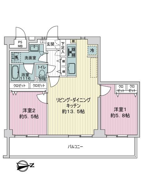 apartment 東京都渋谷区千駄ヶ谷４丁目19-18