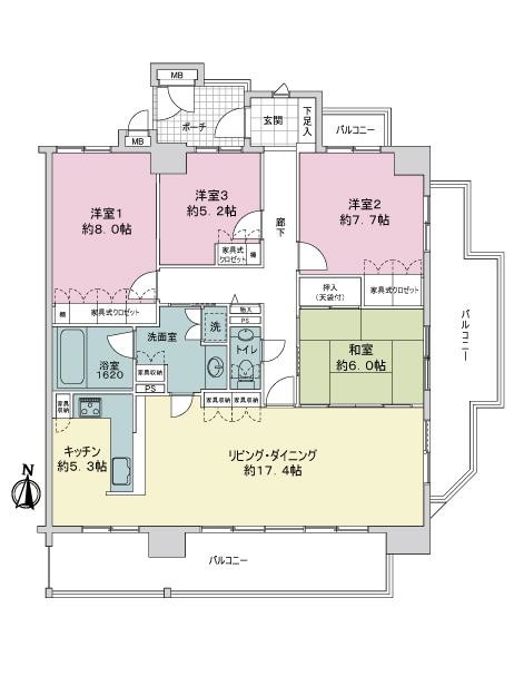 apartment 東京都渋谷区千駄ヶ谷４丁目19-18