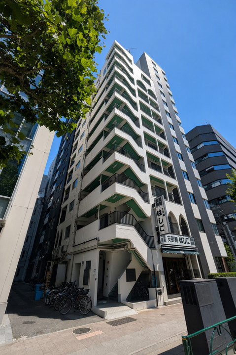 apartment 東京都渋谷区千駄ヶ谷４丁目19-18