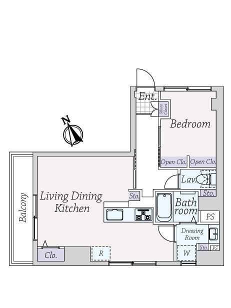 apartment 東京都渋谷区千駄ヶ谷４丁目19-18