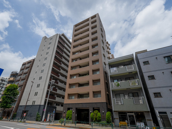 apartment 東京都渋谷区千駄ヶ谷４丁目19-18