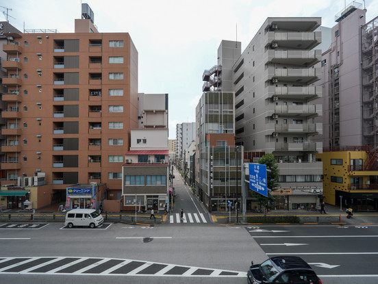 apartment 東京都渋谷区千駄ヶ谷４丁目19-18