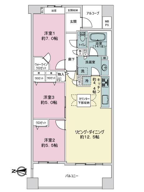 apartment 埼玉県川口市西青木２丁目
地図を見る